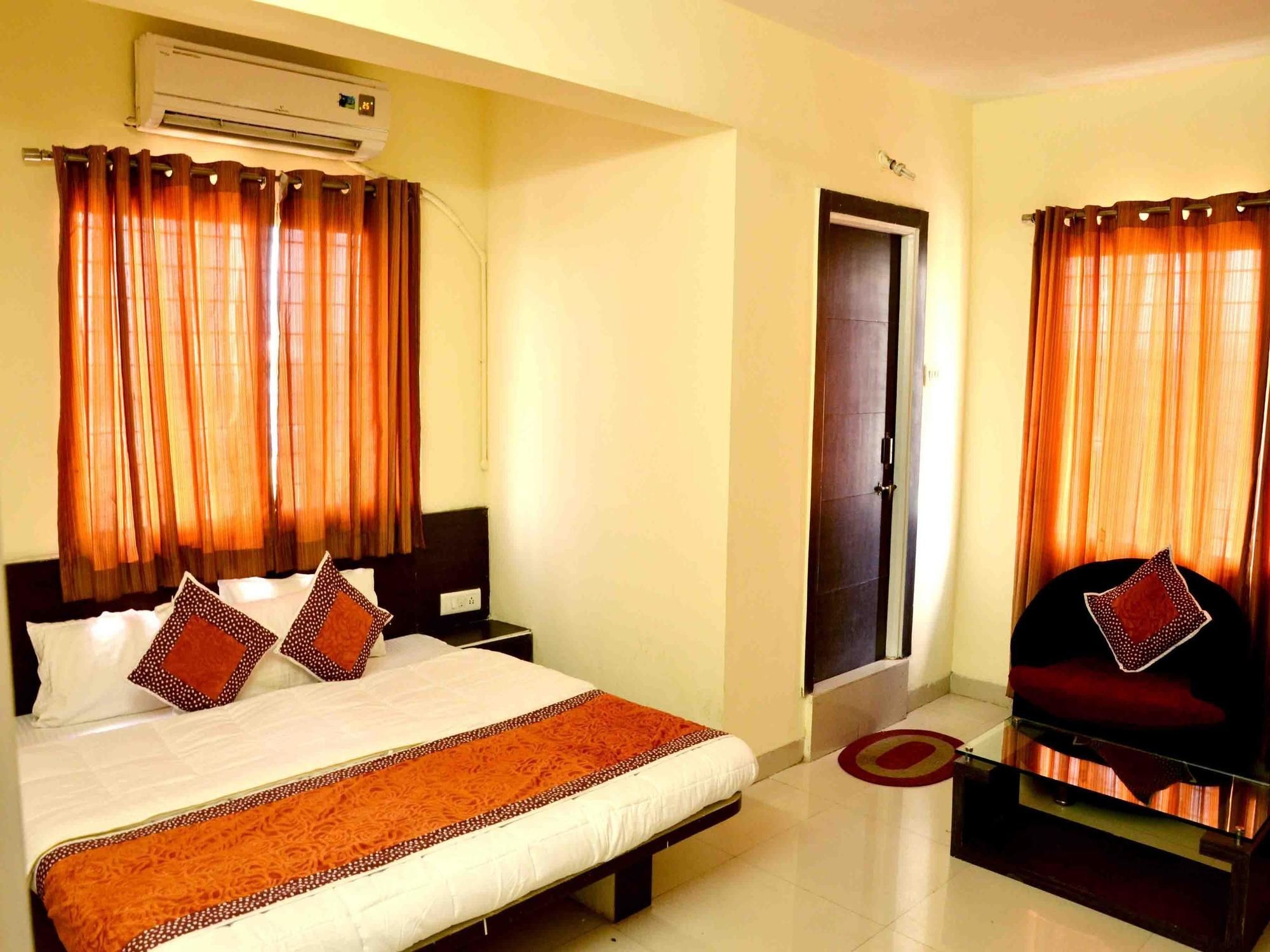 Hotel Vijay Nagar Indore Exterior photo