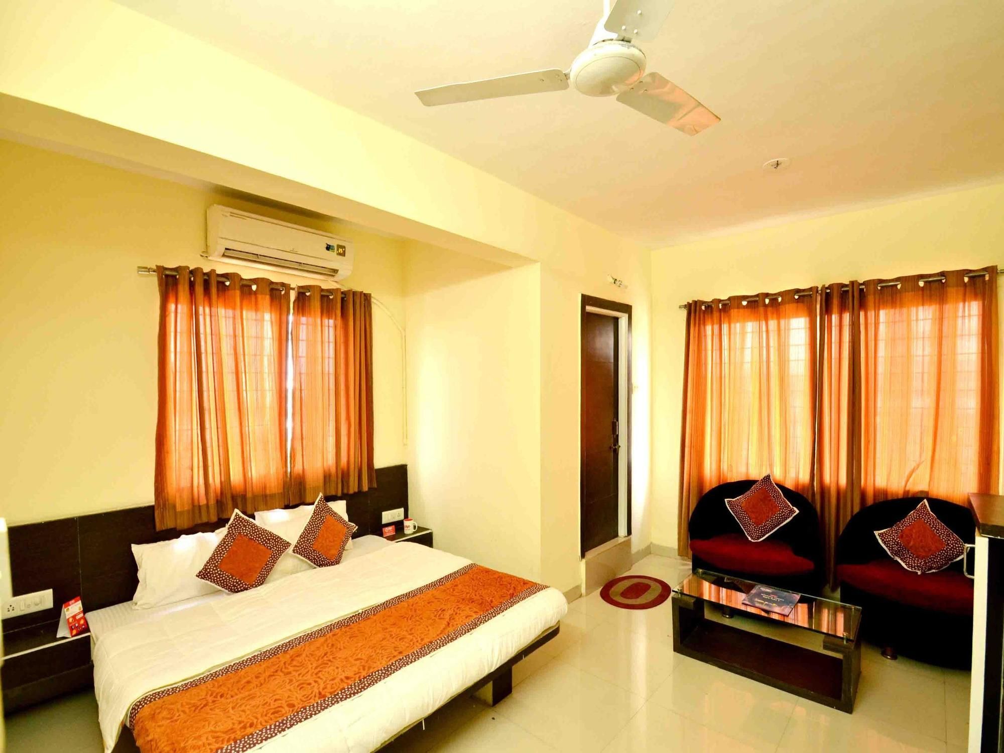 Hotel Vijay Nagar Indore Exterior photo